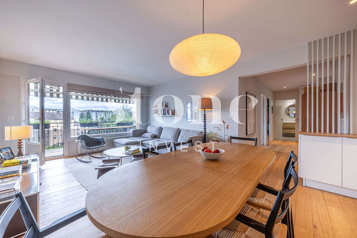 Superbe appartement T3 de 67 m² Secteur Albigny, - photo 3