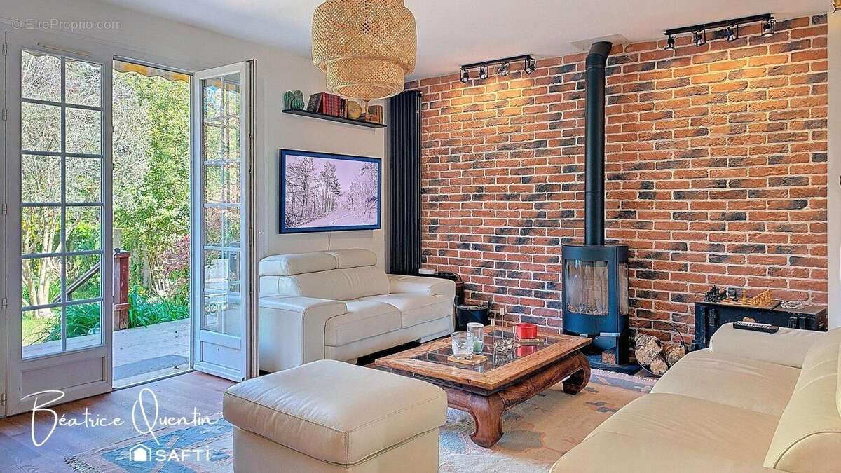 Photo 6 - Maison à SAINT-MICHEL-SUR-ORGE