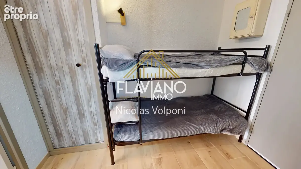 Appartement 27m2 - photo 3