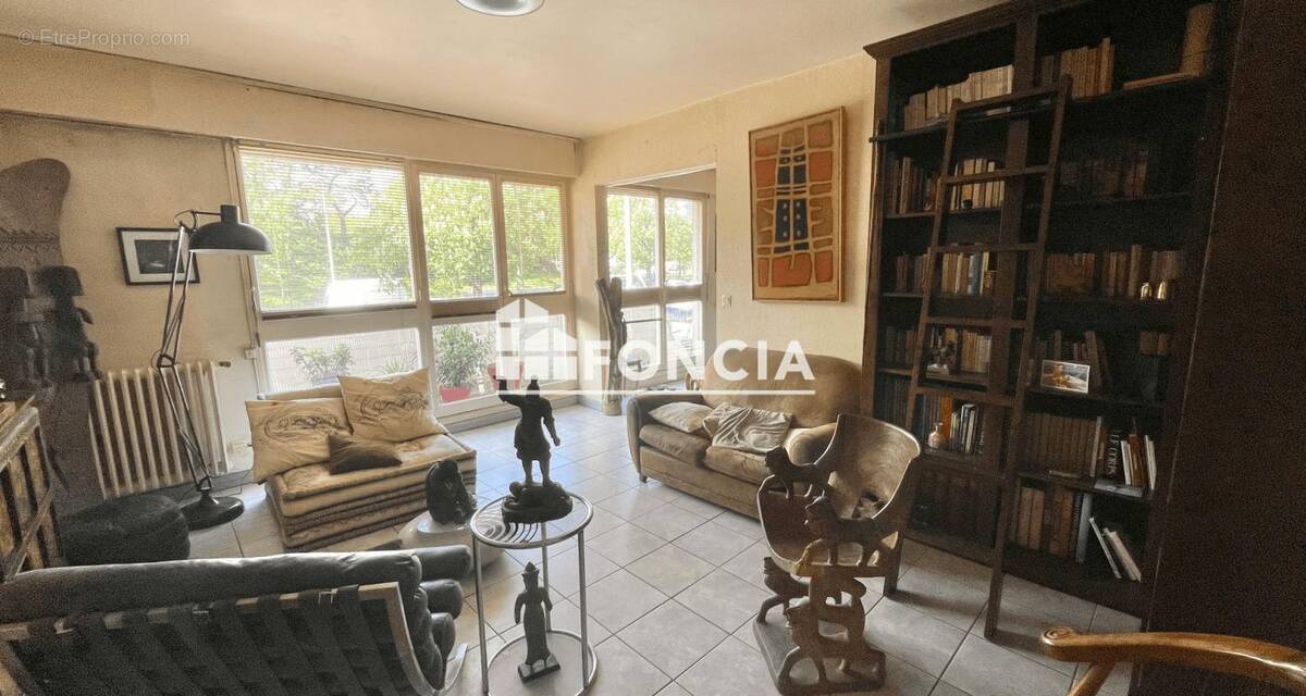 Appartement à SAINT-HERBLAIN