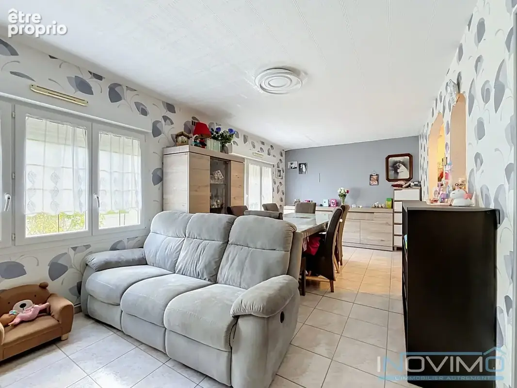 Maison 3 pièces 106 m² à vendre à Guines (62340) - photo 2