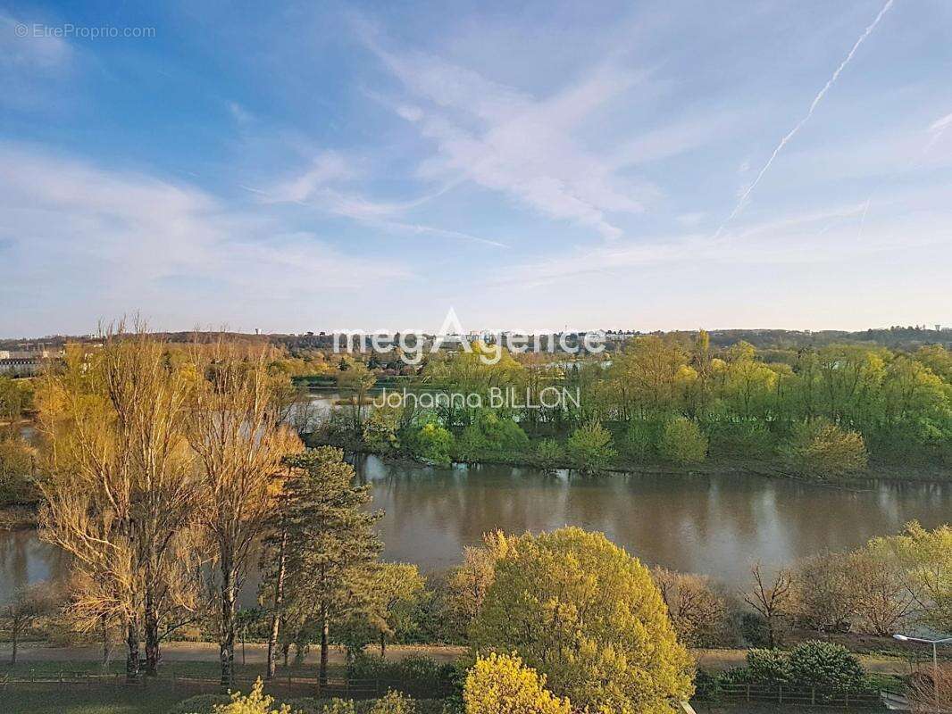 Appartement à TOURS