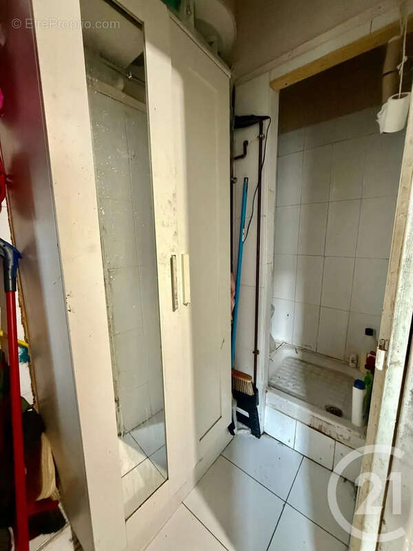 Appartement à CLICHY