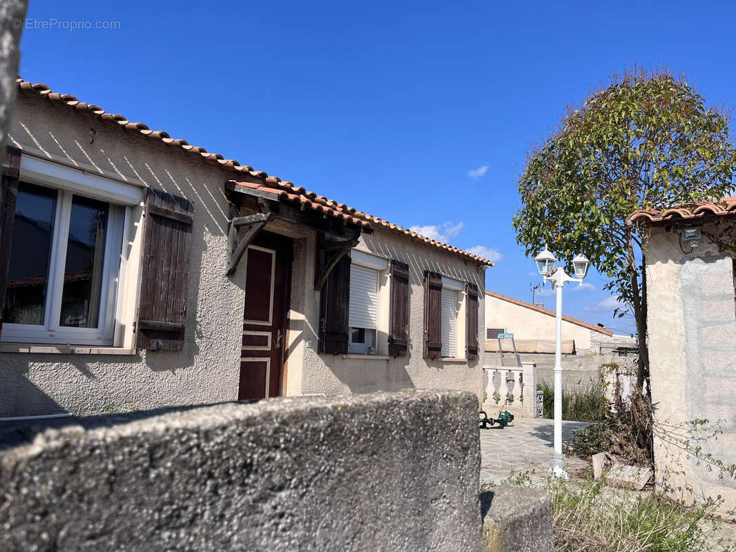 Maison à GIGNAC-LA-NERTHE