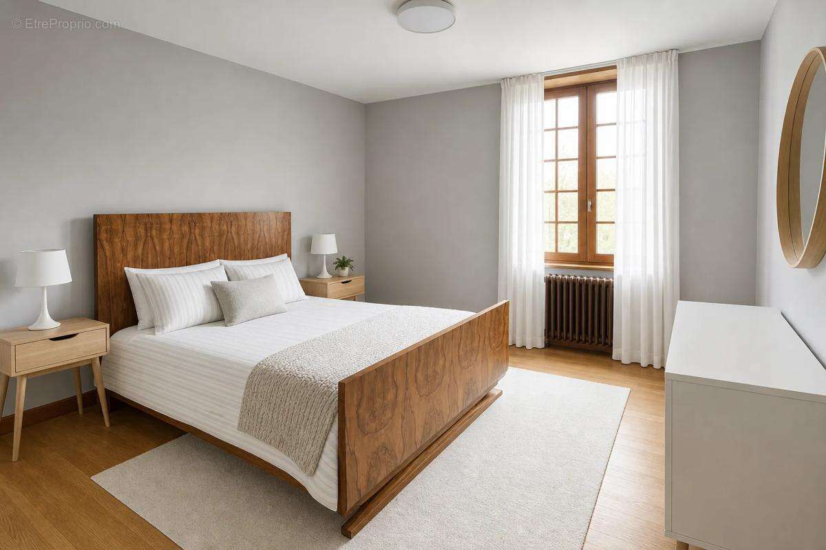 Maison à CHABRELOCHE