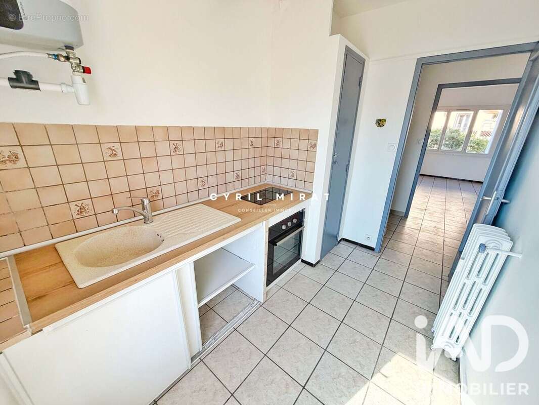 Appartement 57 m² à Toulon  - photo 4