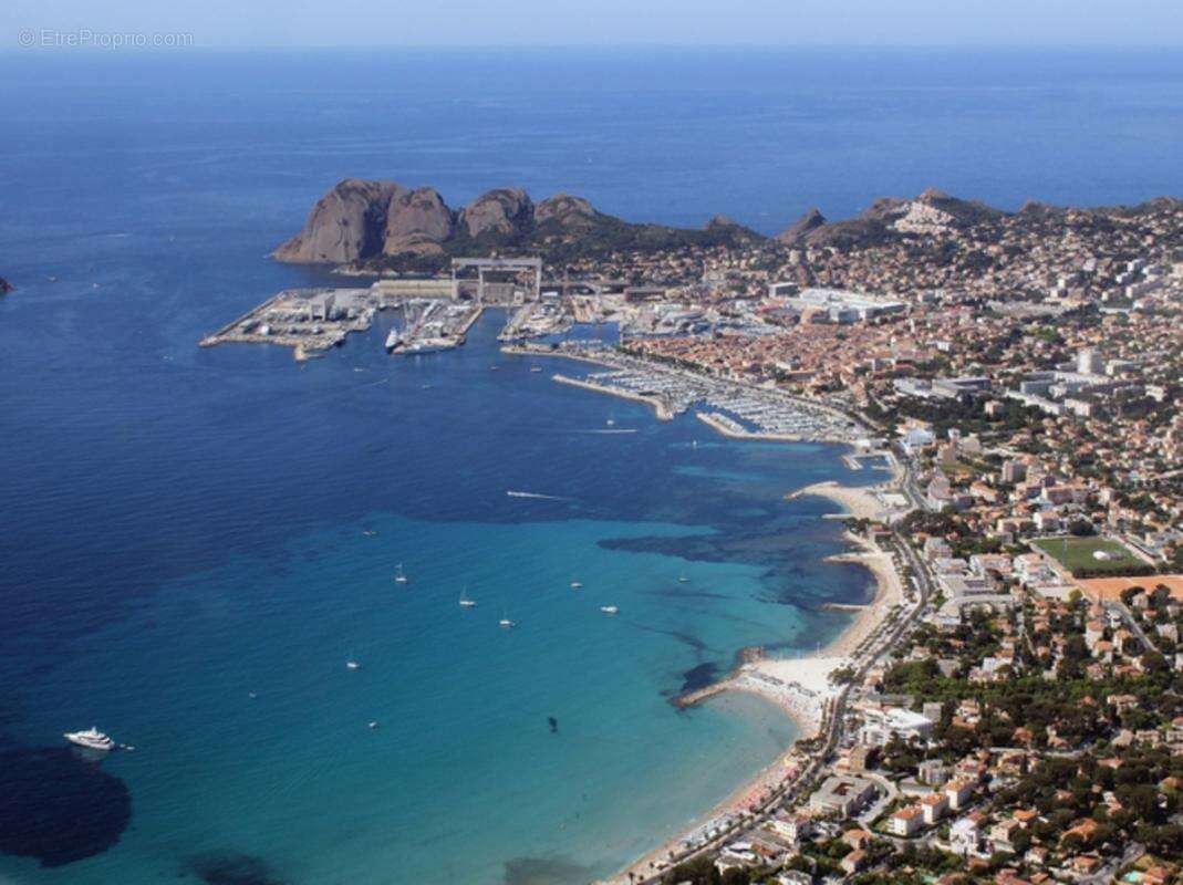 Appartement à LA CIOTAT