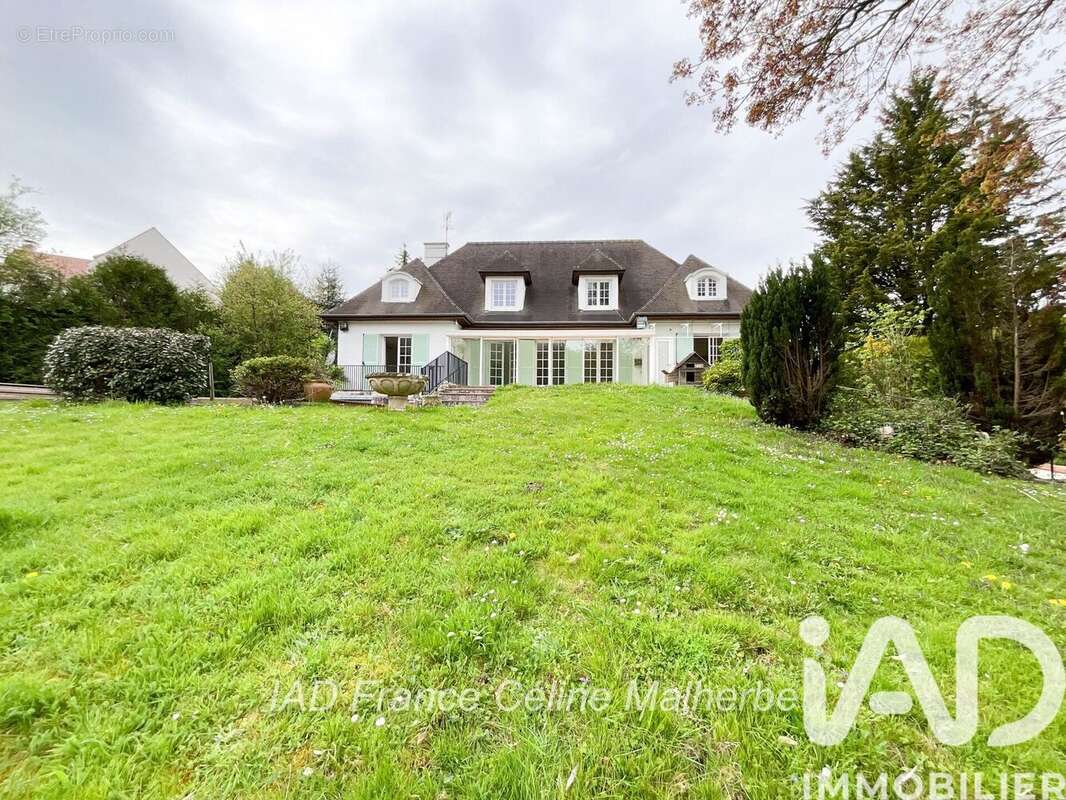 Photo 3 - Maison à ORGEVAL