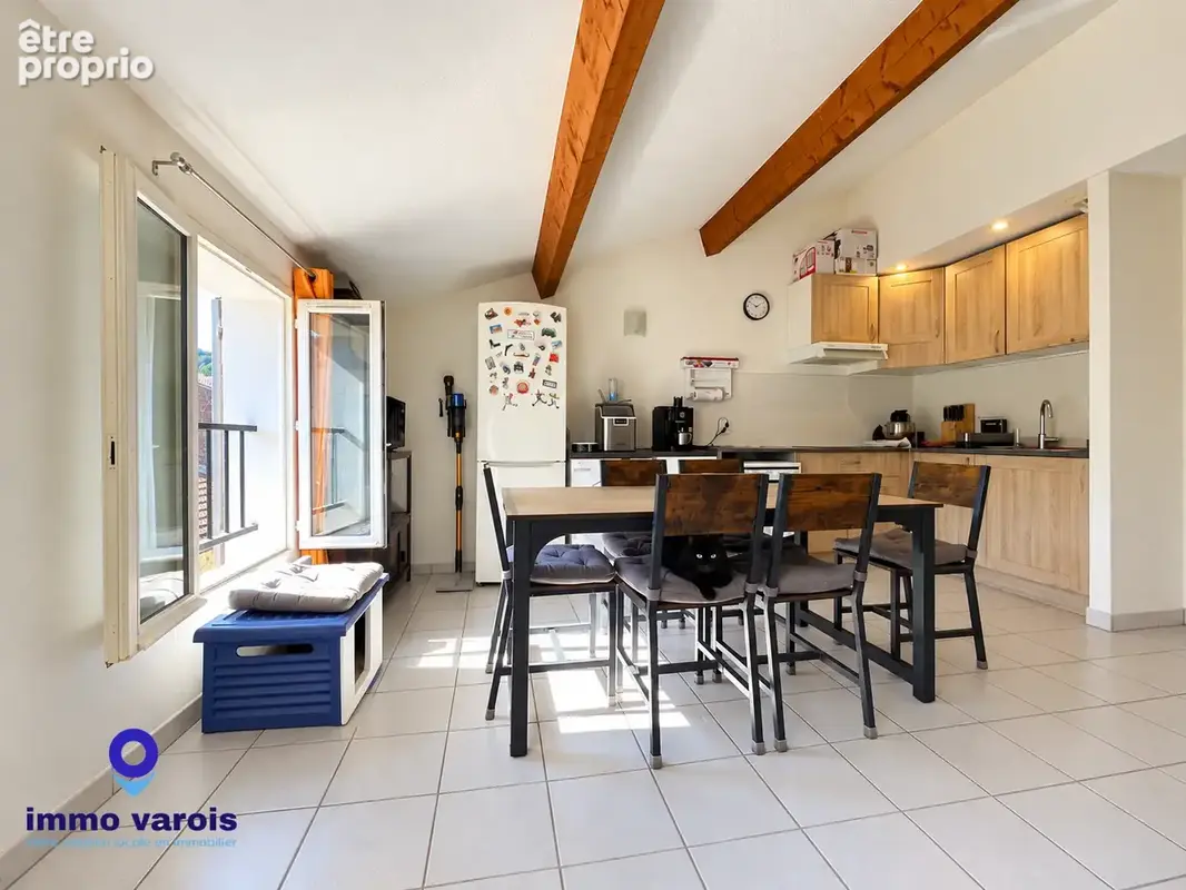 Investissement ideal - appartement t3 lumineux - photo 2