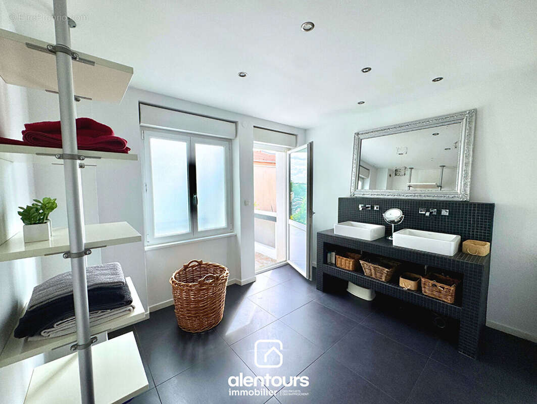 Superbe Maison Nancy Saurupt 270m2 - photo 13