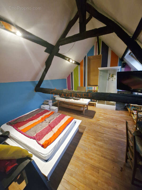 Maison à MAREUIL-LES-MEAUX