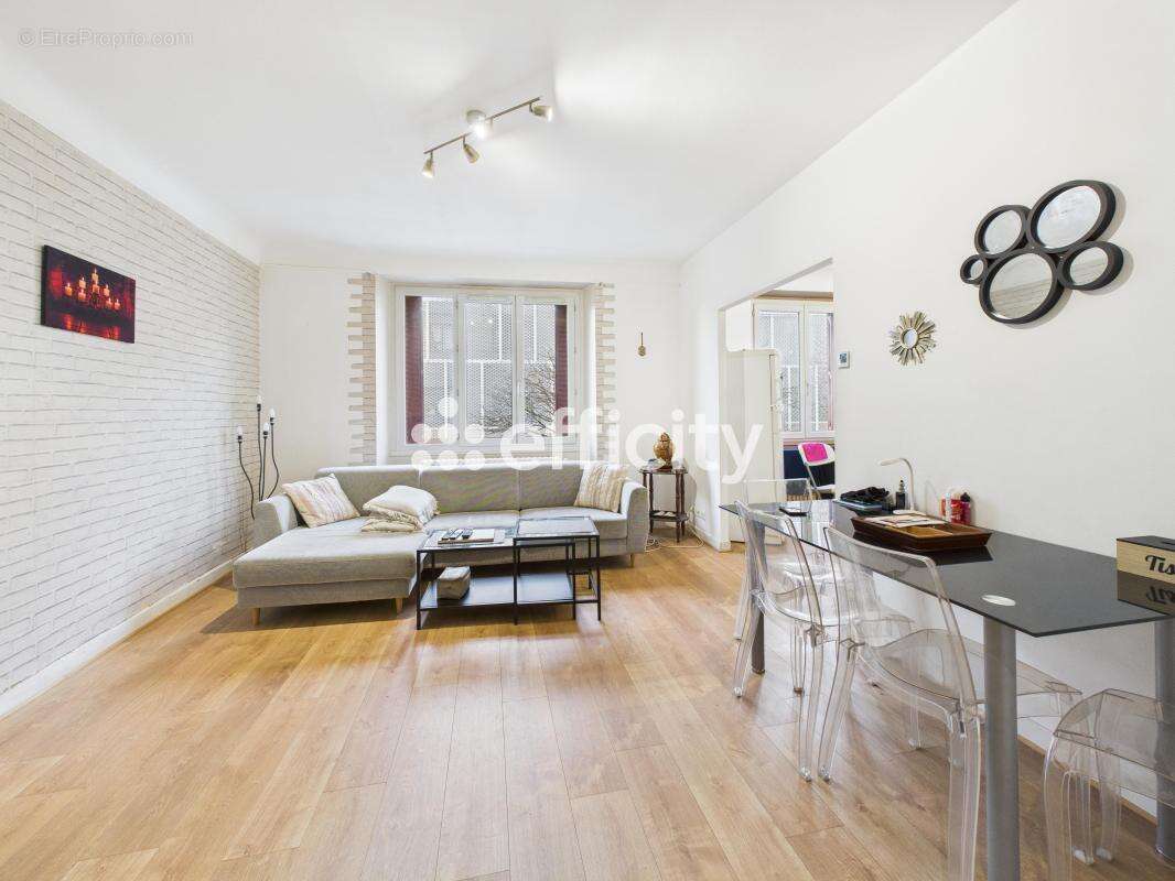 Appartement à BOURG-EN-BRESSE