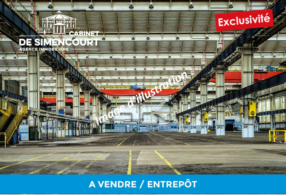 Commerce à AMIENS