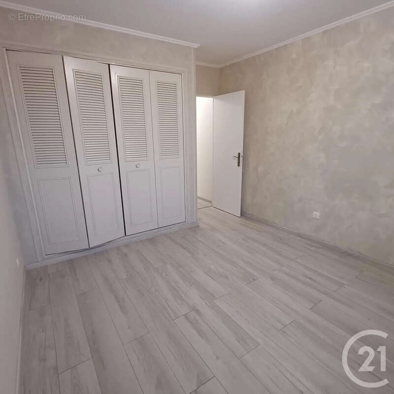 Appartement à SAINT-ANDRE-LES-VERGERS
