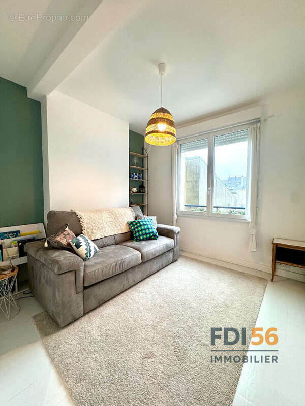 Appartement à LORIENT