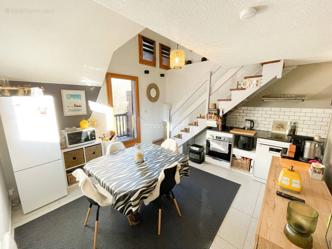 Appartement à BAGNERES-DE-LUCHON