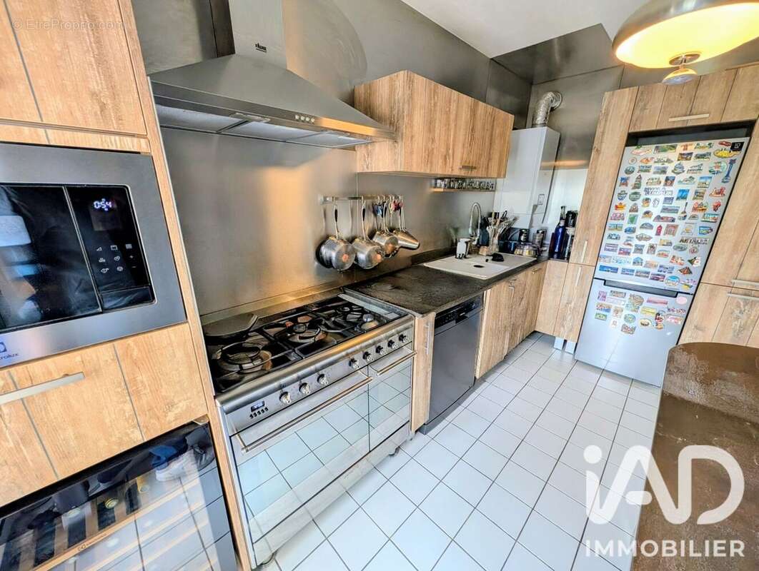 Photo 4 - Appartement à EZANVILLE