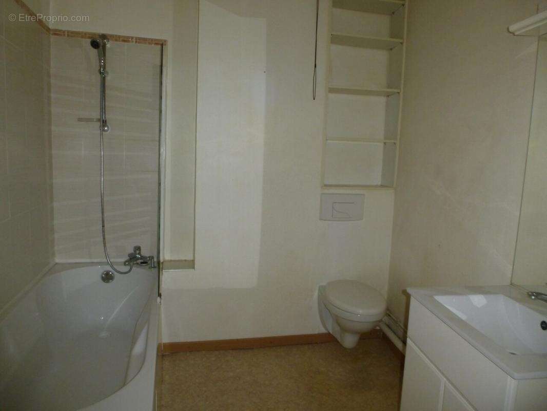 Appartement à ROMANS-SUR-ISERE