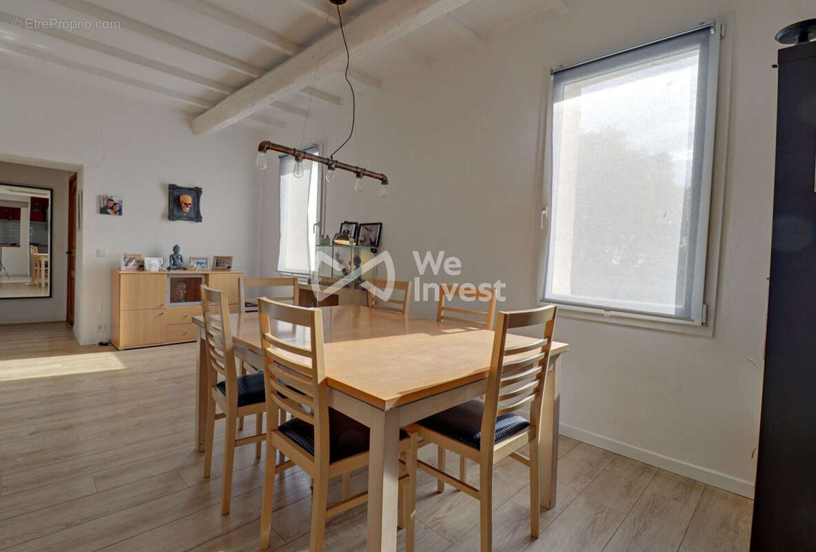 Appartement à SAINT-GEORGES-D'ORQUES