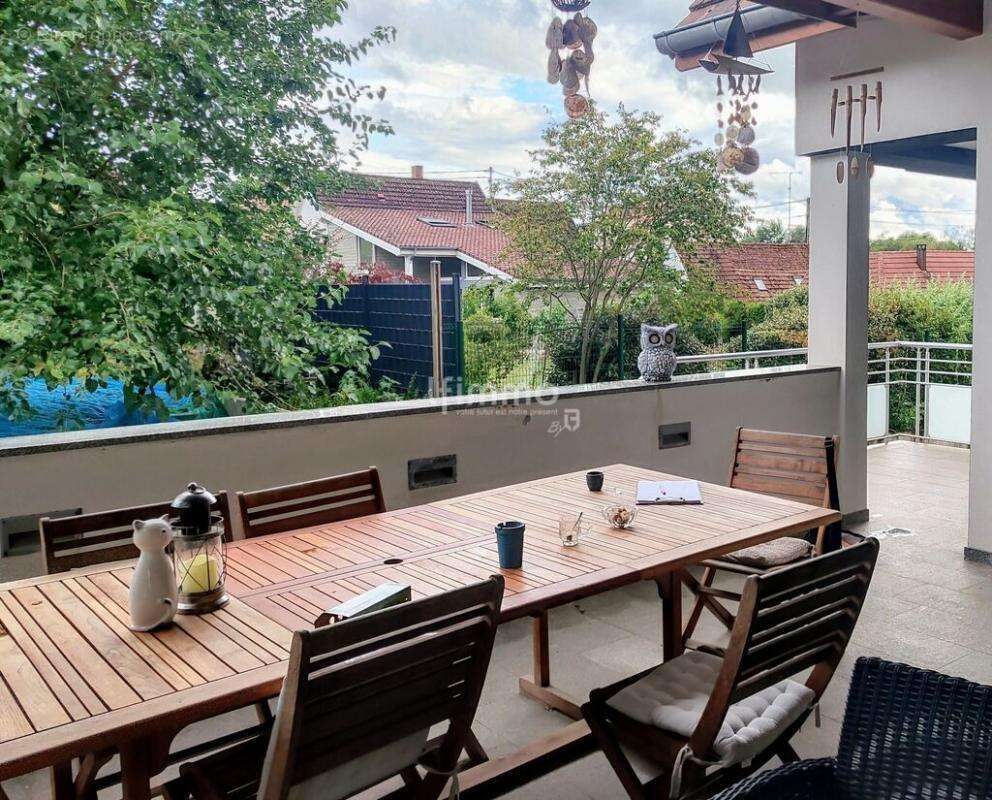 Appartement à GUNDERSHOFFEN