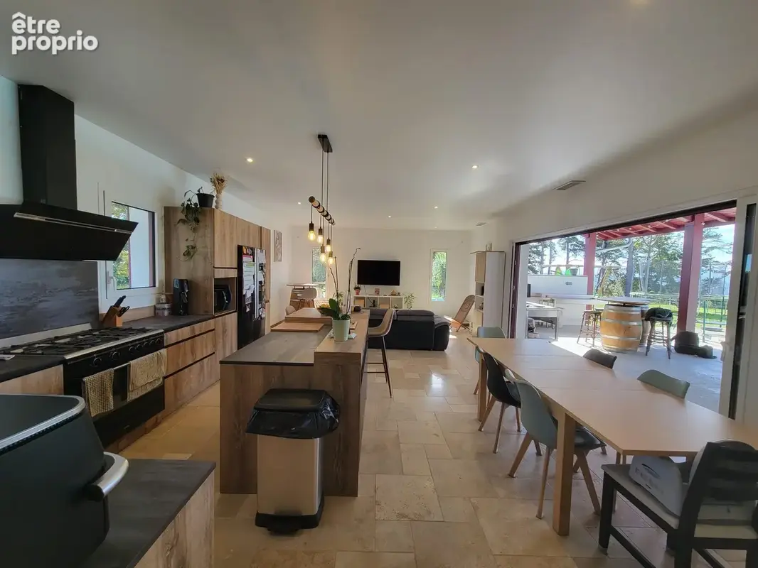Maison 5 pièces 138 m² à vendre à Bidache (64520) - photo 3