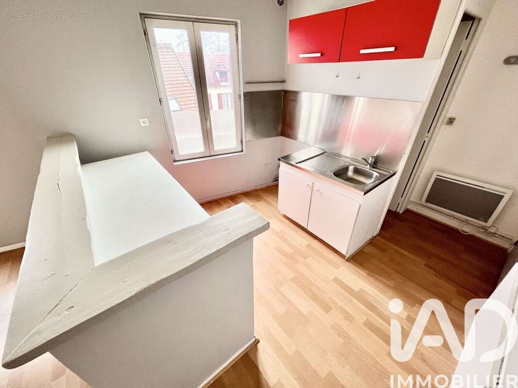 Photo 2 - Appartement à PONT-SAINTE-MAXENCE
