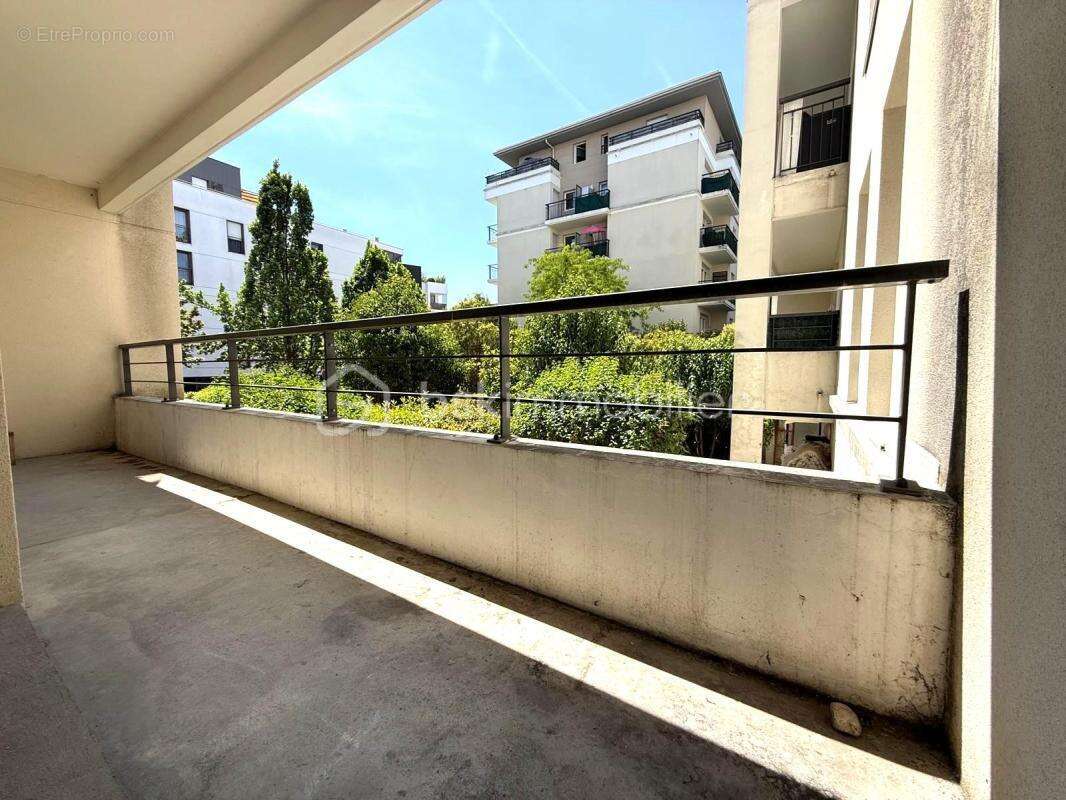 Appartement à MASSY