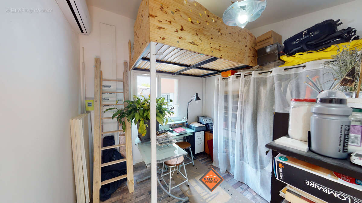 Appartement à FONTAINES-SUR-SAONE
