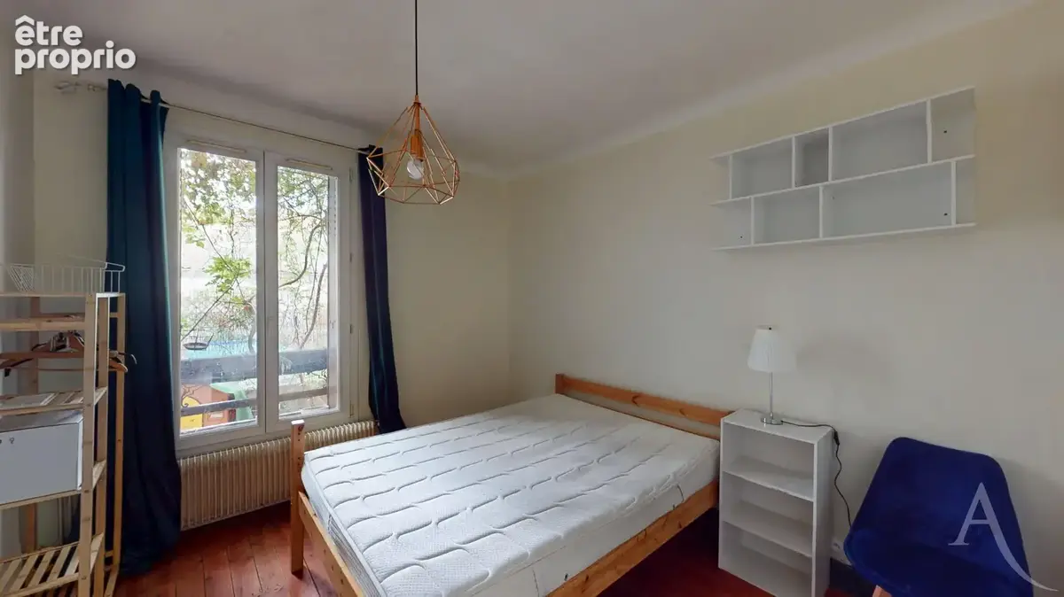 Appartement Montreuil 3 pièce(s) 37 m2 - photo 5