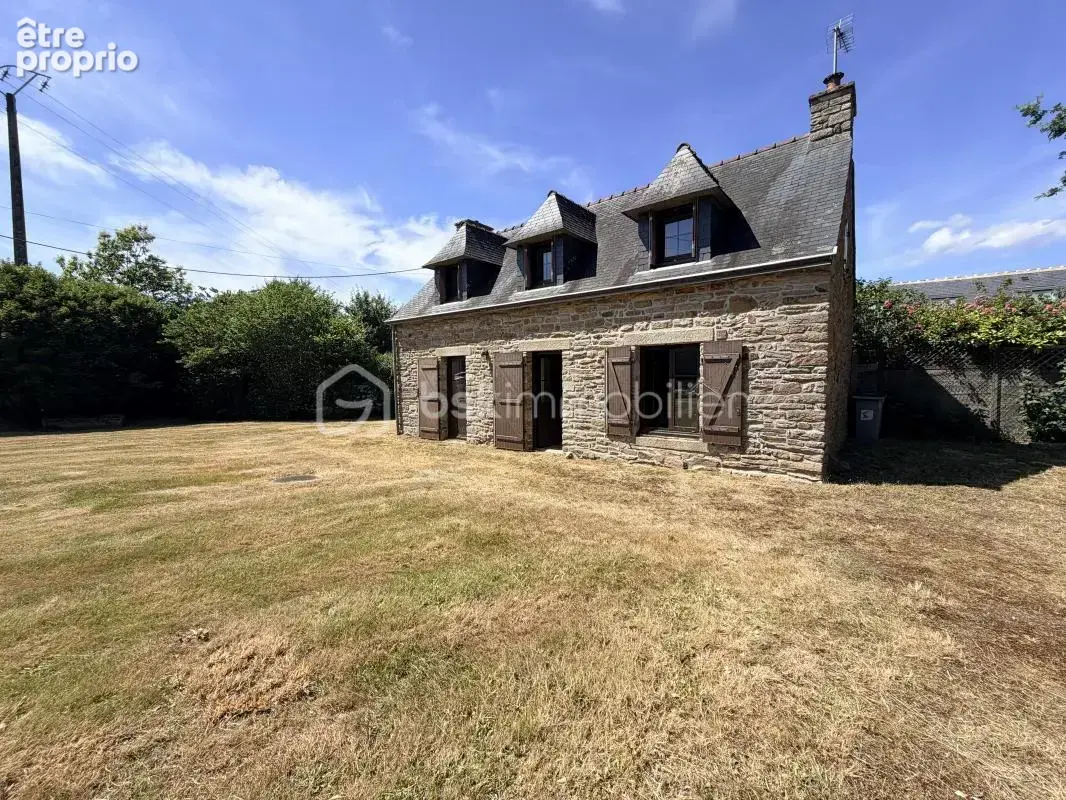 Maison en pierre des années 80 à rénover - photo 2