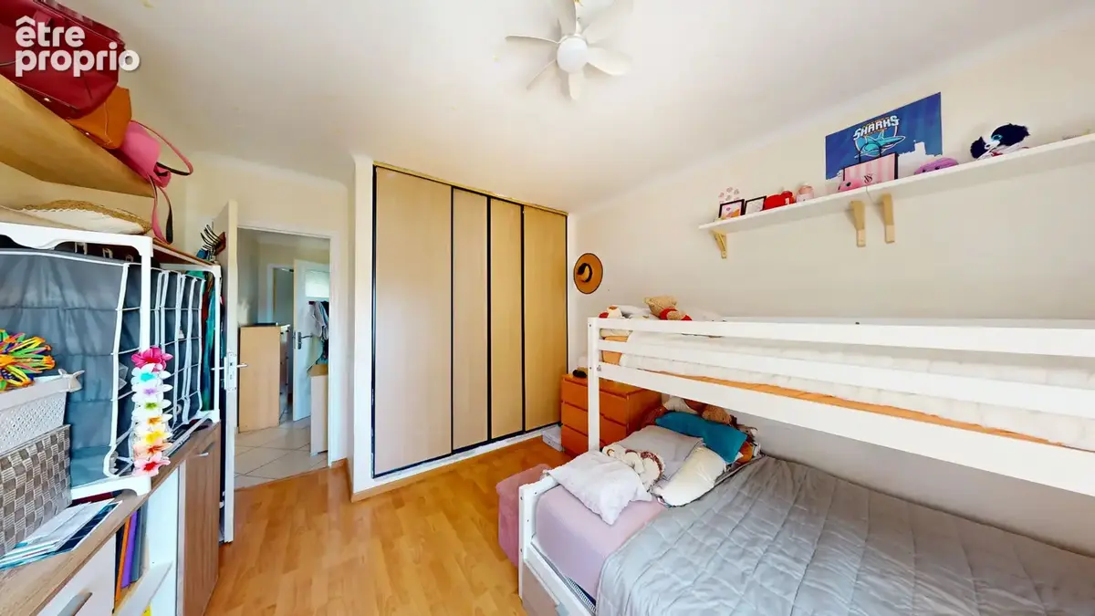 3 pièces dernier étage avec 2 terrasses et garage - Bouches du Loup - Villeneuve Loubet - photo 12