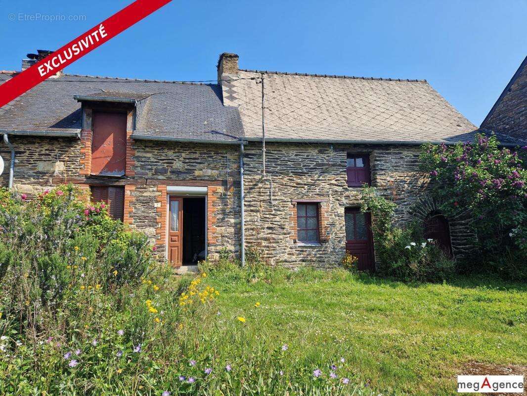 Maison à LA CHAPELLE-BOUEXIC