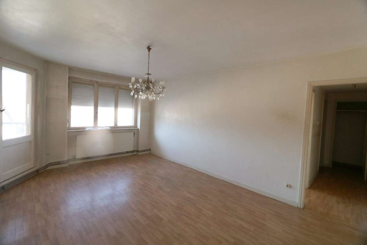 Appartement 61 m² à Strasbourg  - photo 4