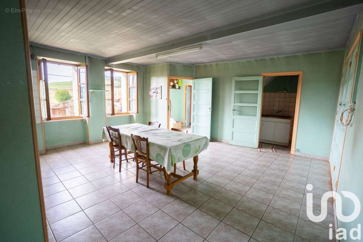 Photo 8 - Maison à SAINT-VICTOR