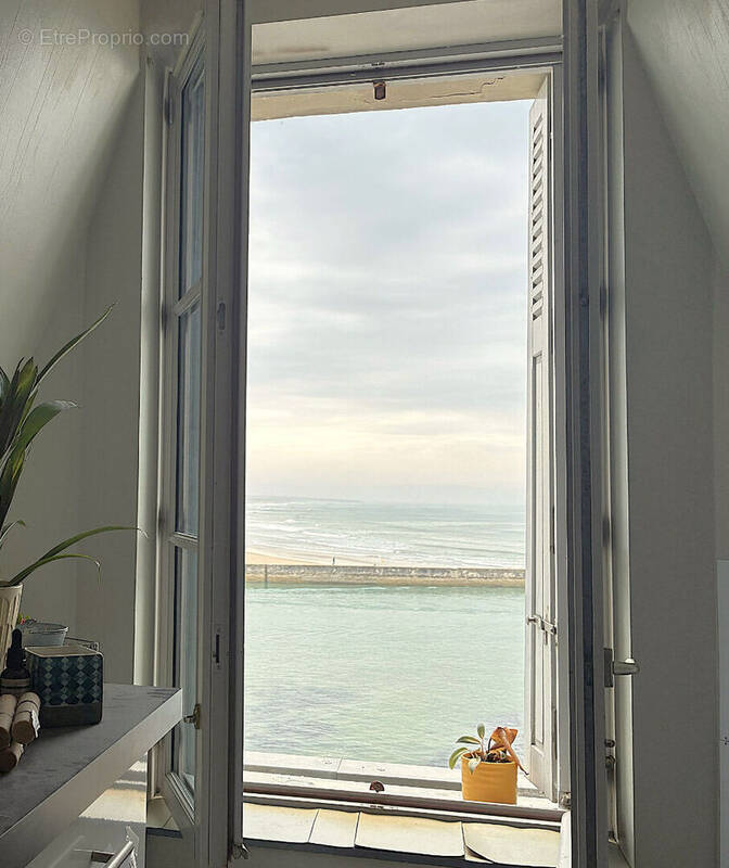 Appartement à SAINT-GILLES-CROIX-DE-VIE