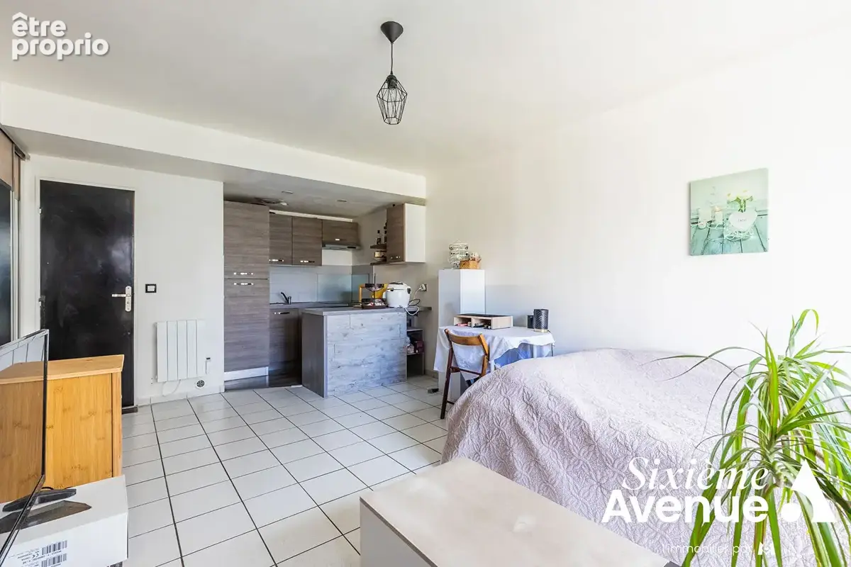 Photo Appartement à Savigny-Sur-Orge au prix de 118 000€