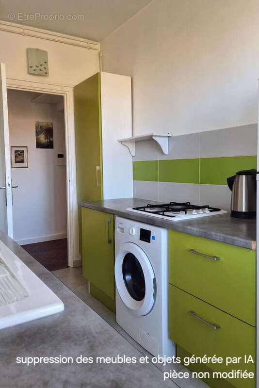 Appartement à LE HAVRE