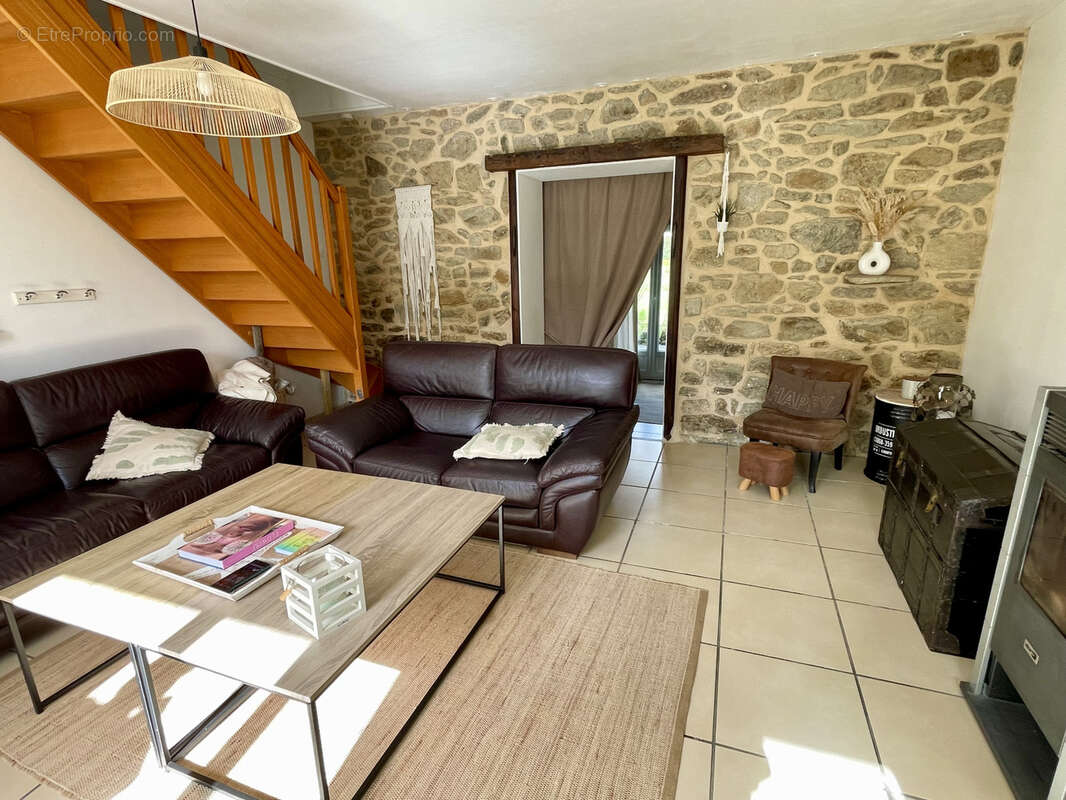 Maison à PLOEREN