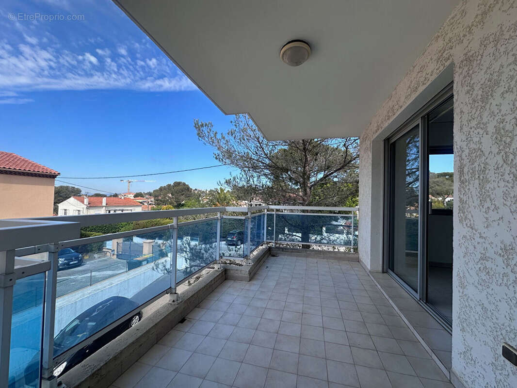 Appartement à SAINT-RAPHAEL