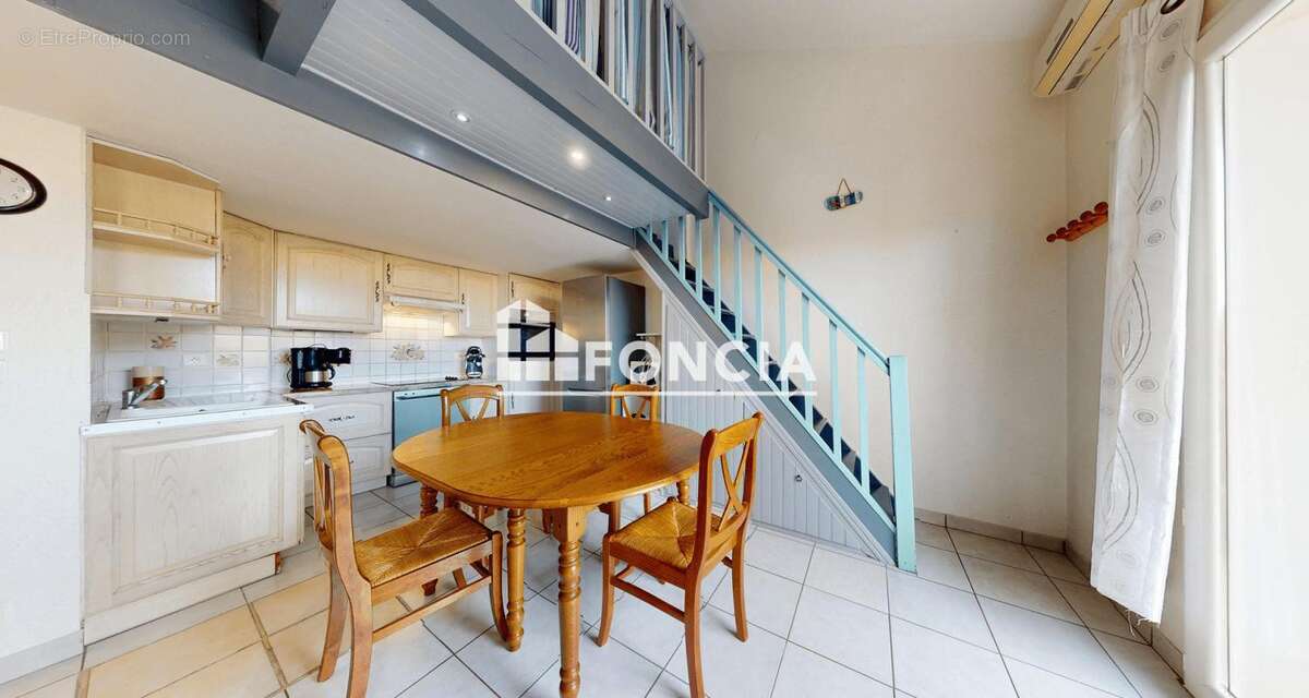 Appartement à LEUCATE