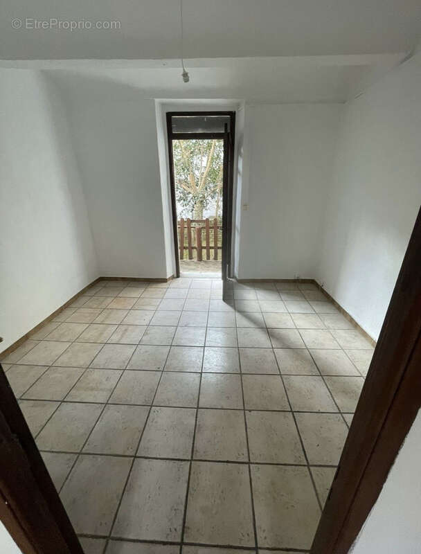 Appartement à LA GRAND-COMBE