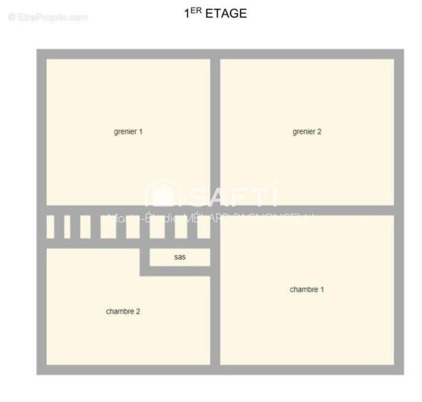 Photo 3 - Maison à VILLE-AU-MONTOIS