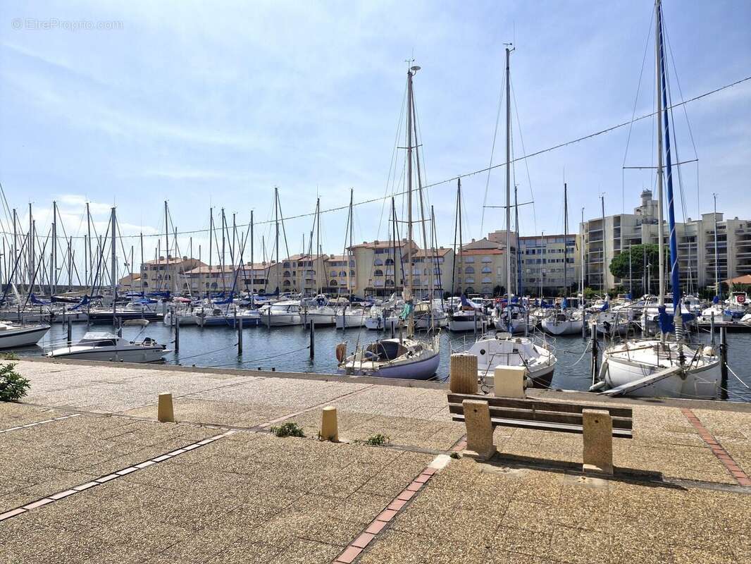 Appartement 29 m² à Leucate  - photo 2