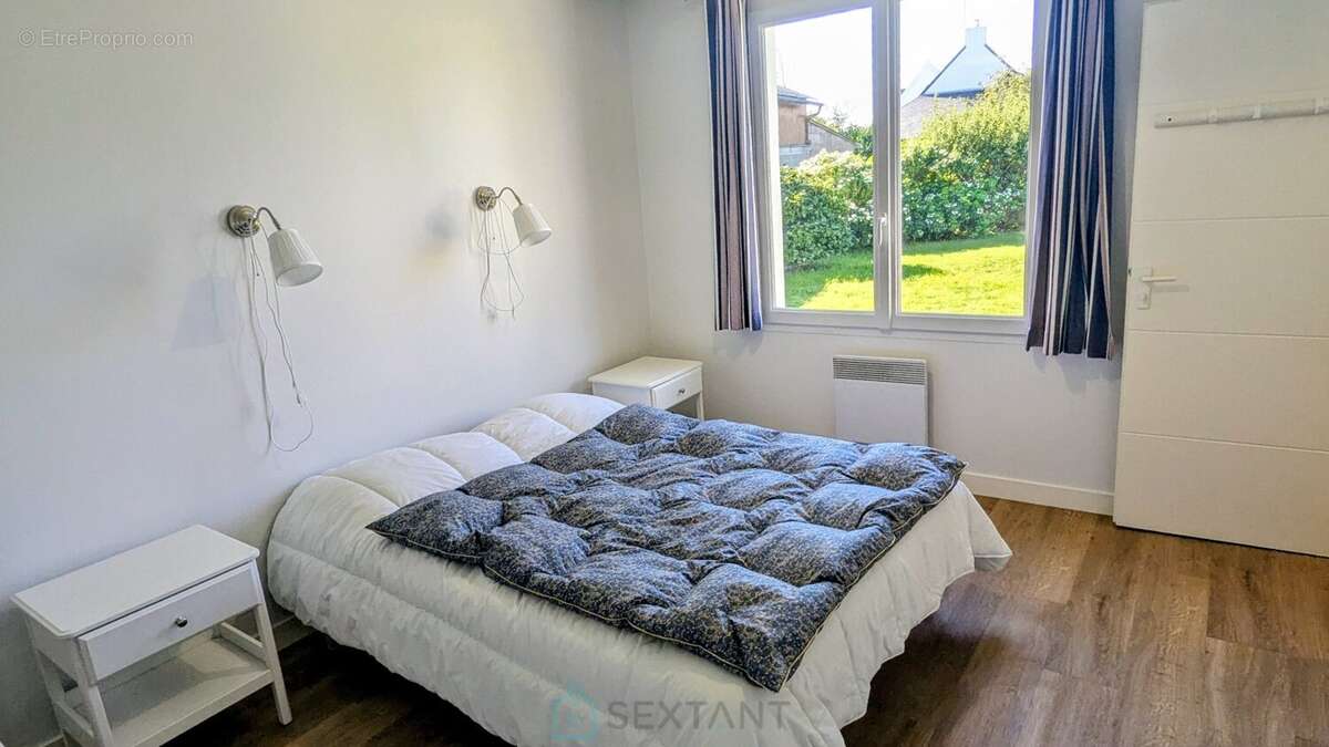 Idéale famille : spacieuse maison avec 5 chambres proche Carnac plage - photo 12
