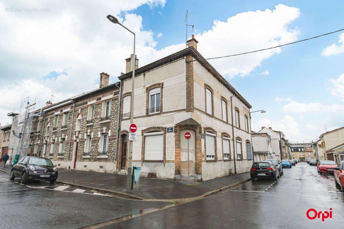 Appartement à REIMS