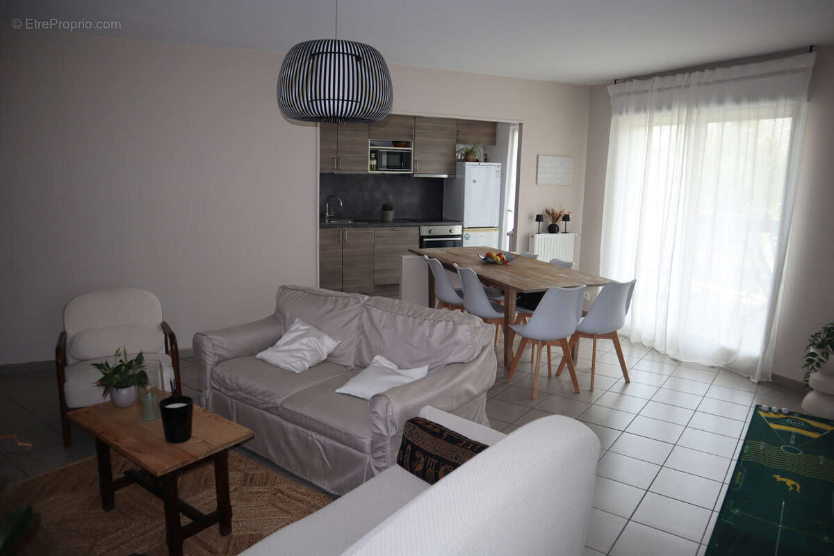 Appartement à BORDEAUX