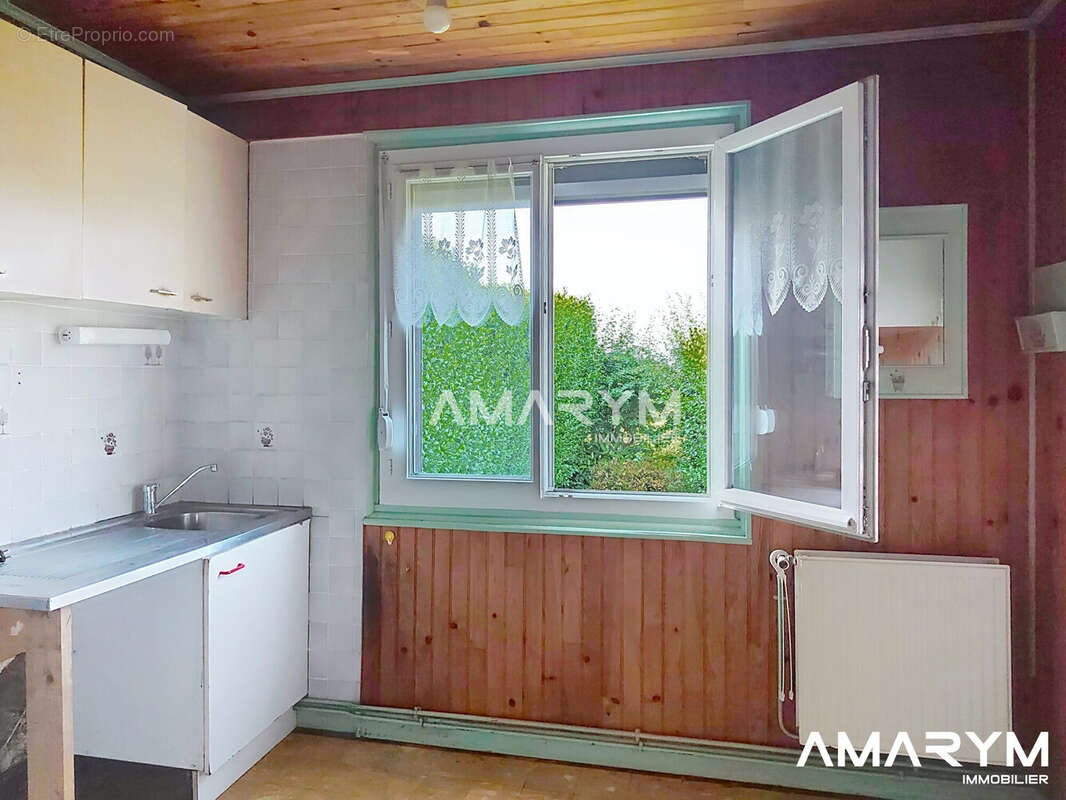 Maison 5 pièces 73 m² à vendre à Vaudricourt (80230) - photo 4