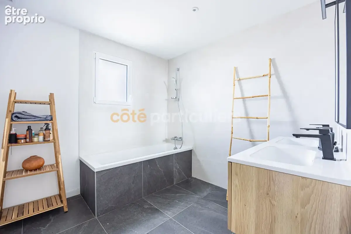 Saint-mars-du-desert -- maison 4 pièces -- 92.40 m² -- 3 chambres -- jardin -- garage -- place de stationnement - photo 9