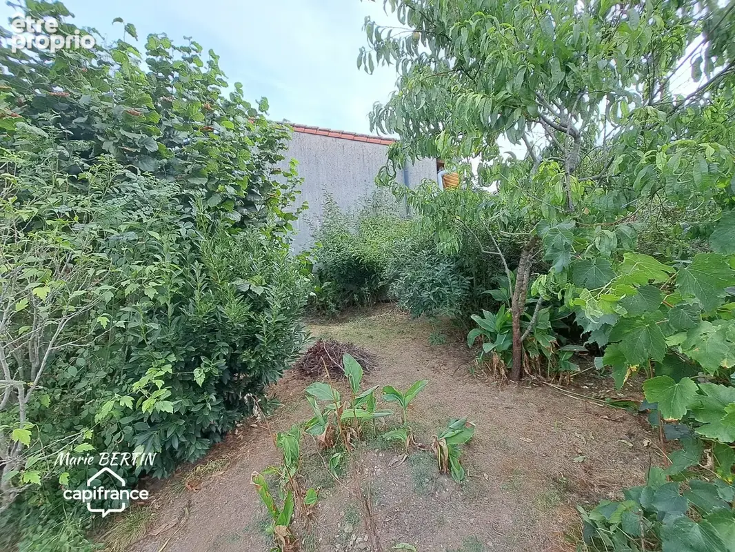 Maison à vendre 5 pièces CELLES SUR BELLE (79) - photo 12