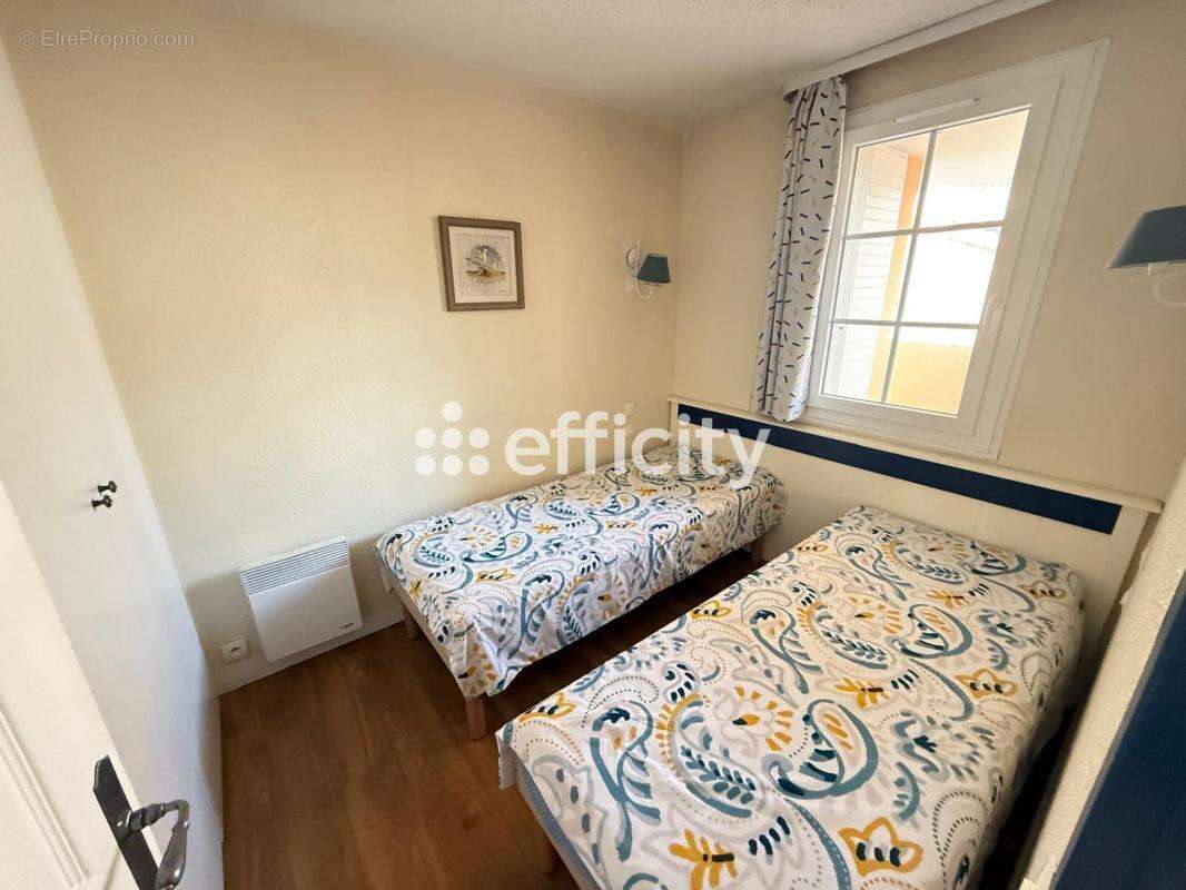 Appartement à TALMONT-SAINT-HILAIRE